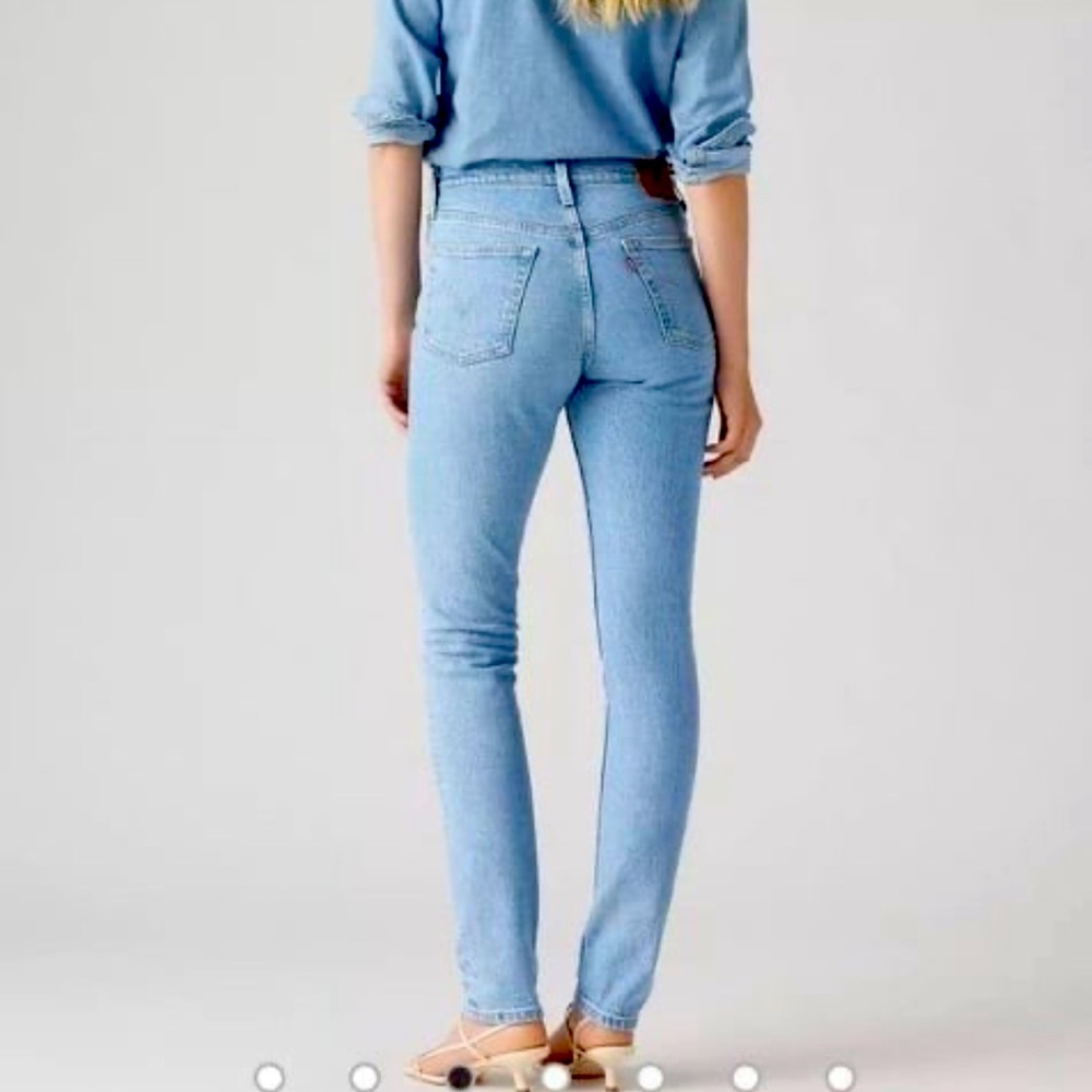 501 Levi’s jeans